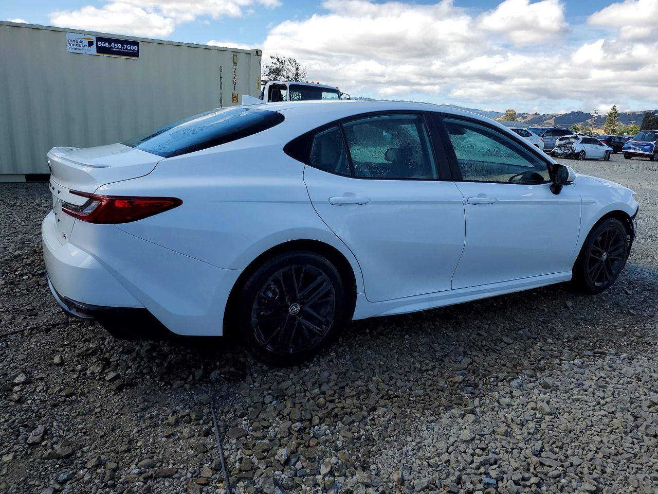 Toyota Camry Se