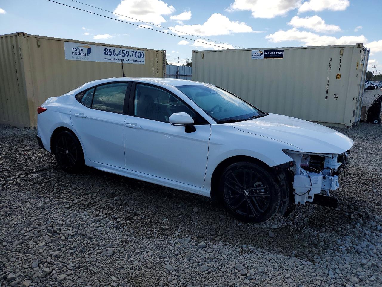Toyota Camry Se