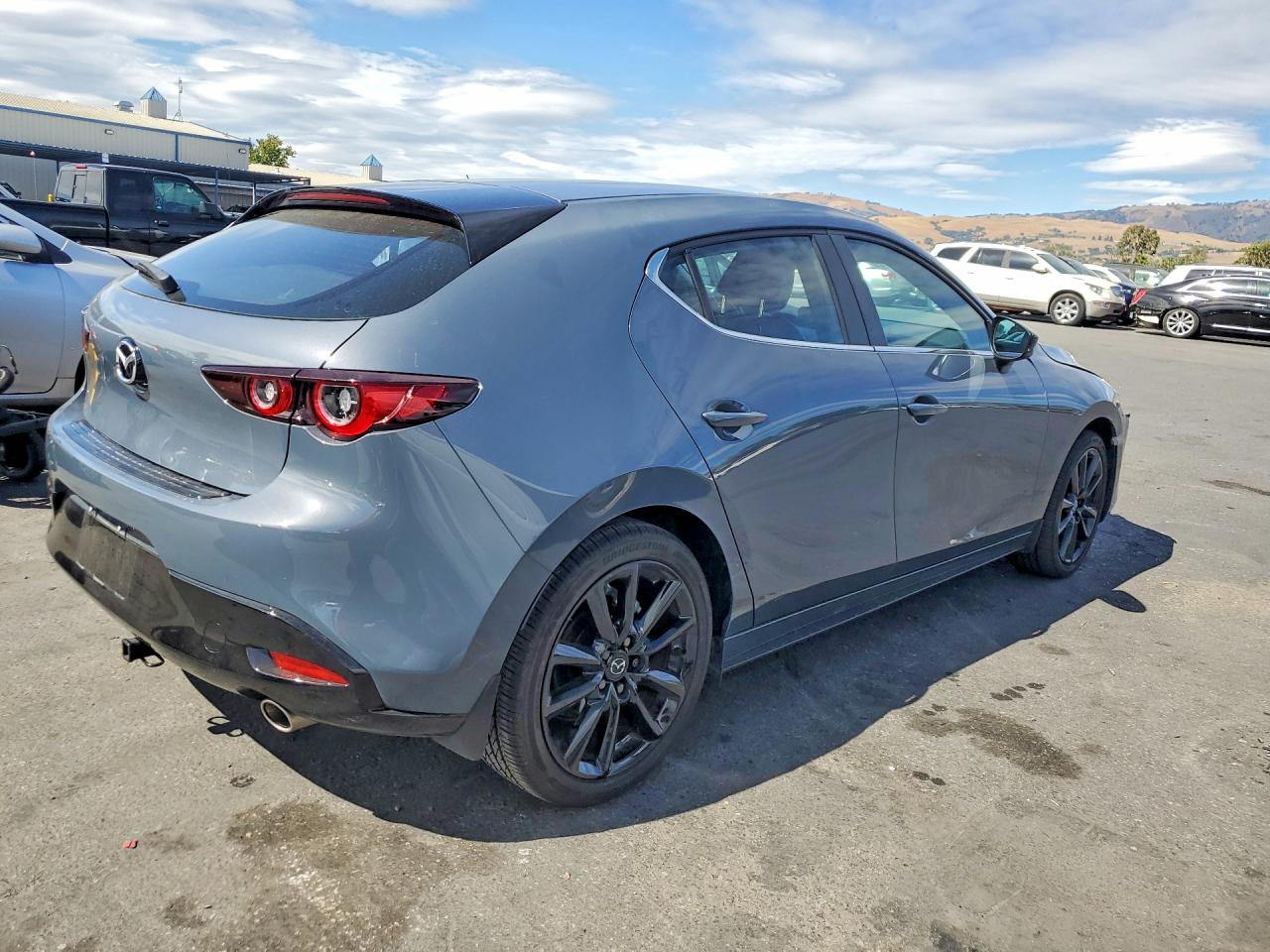 Mazda 3 Preferred