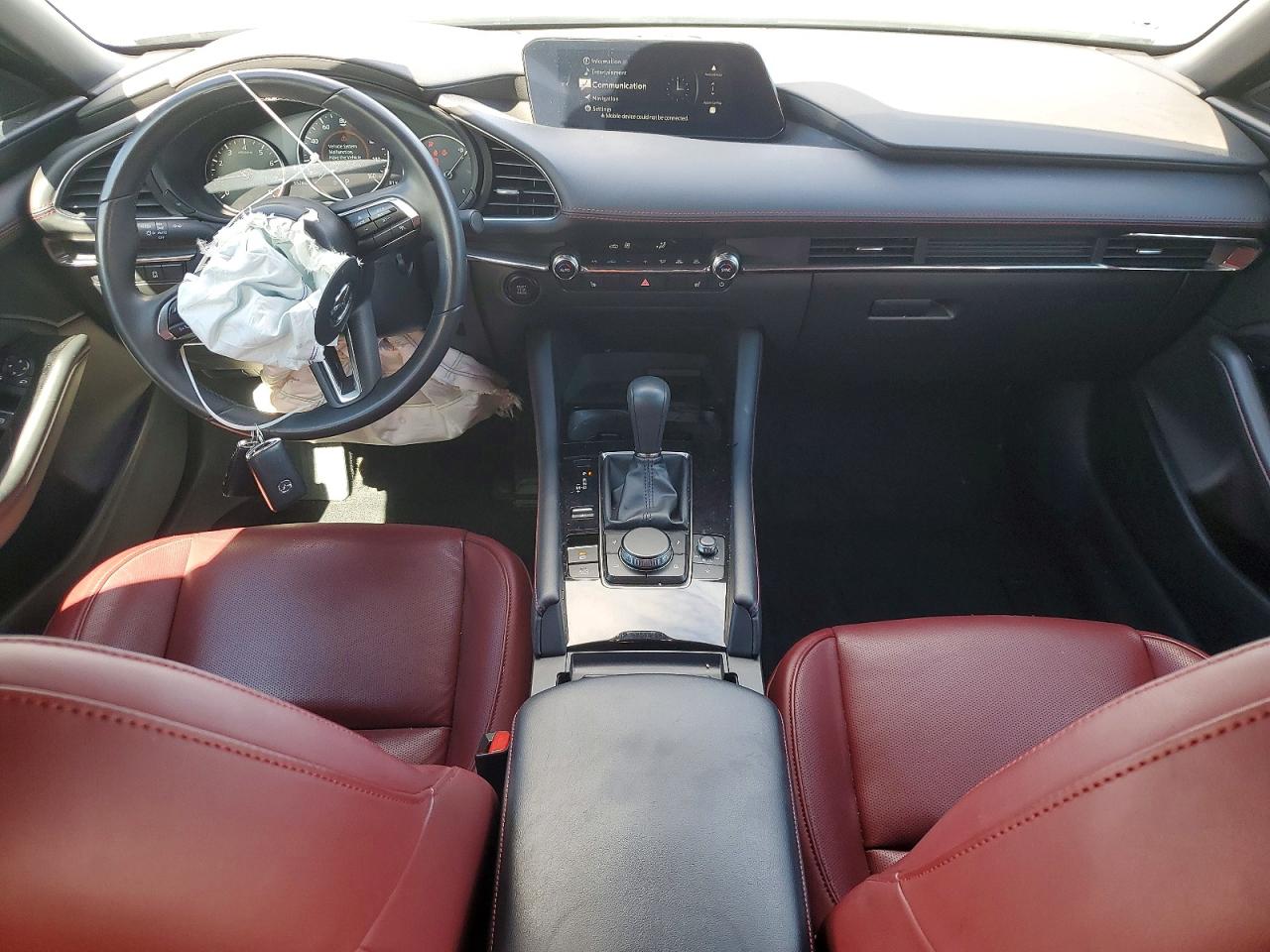 Mazda 3 Preferred