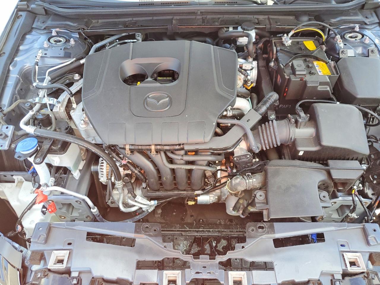 Mazda 3 Preferred