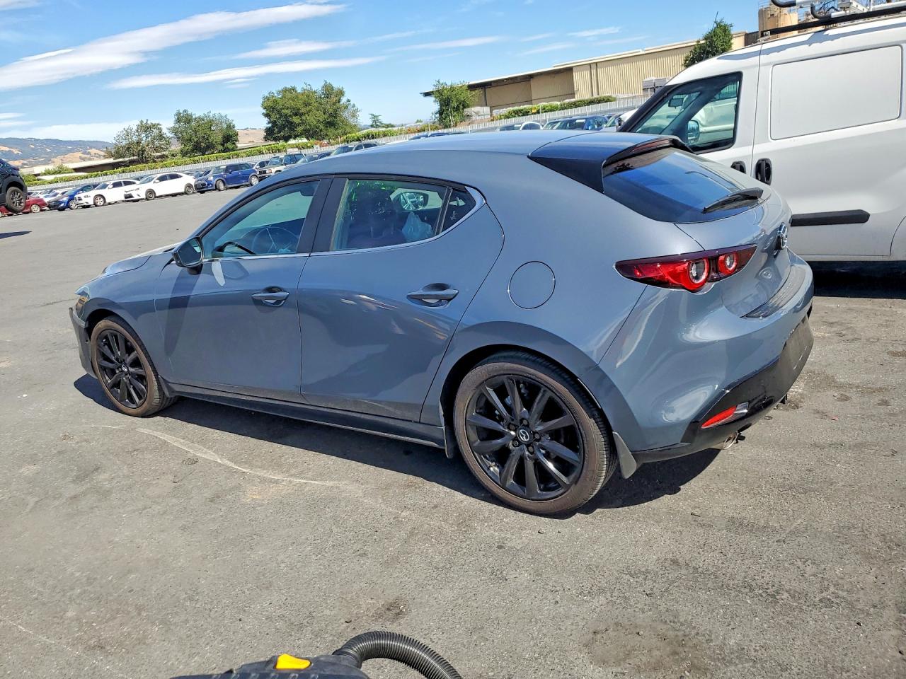 Mazda 3 Preferred