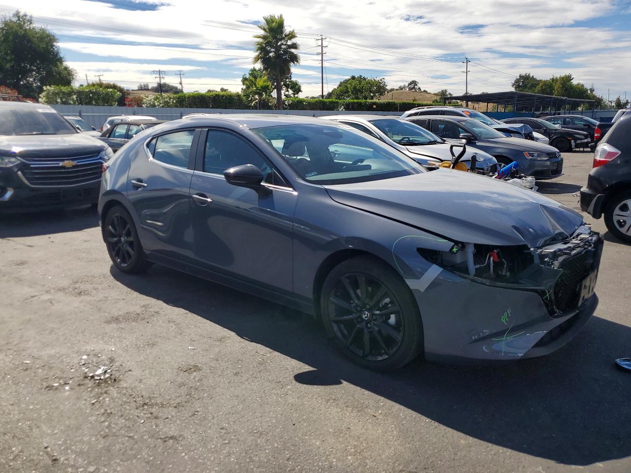 Mazda 3 Preferred