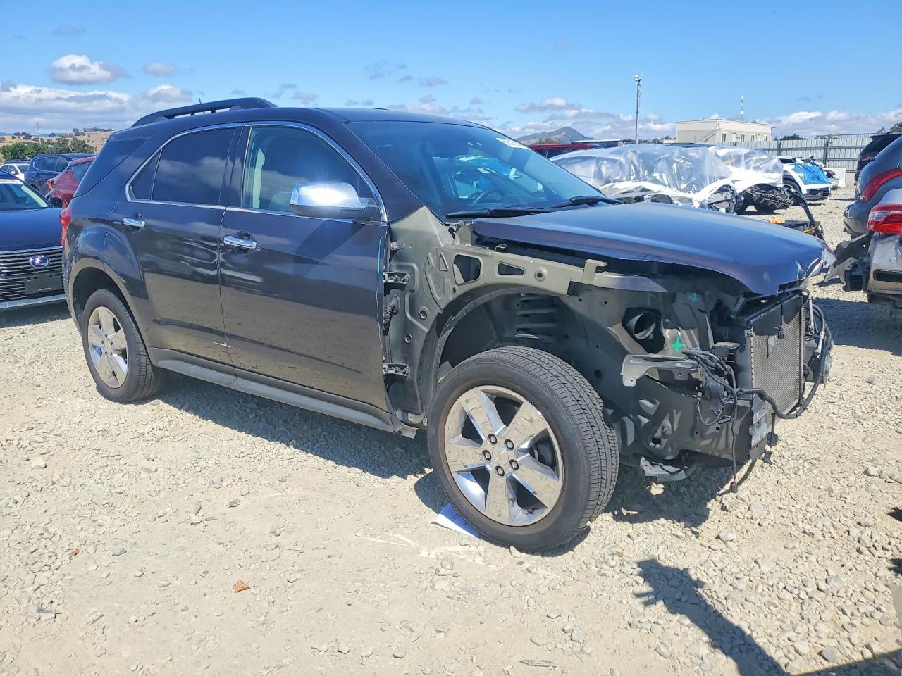 Chevrolet Equinox Lt
