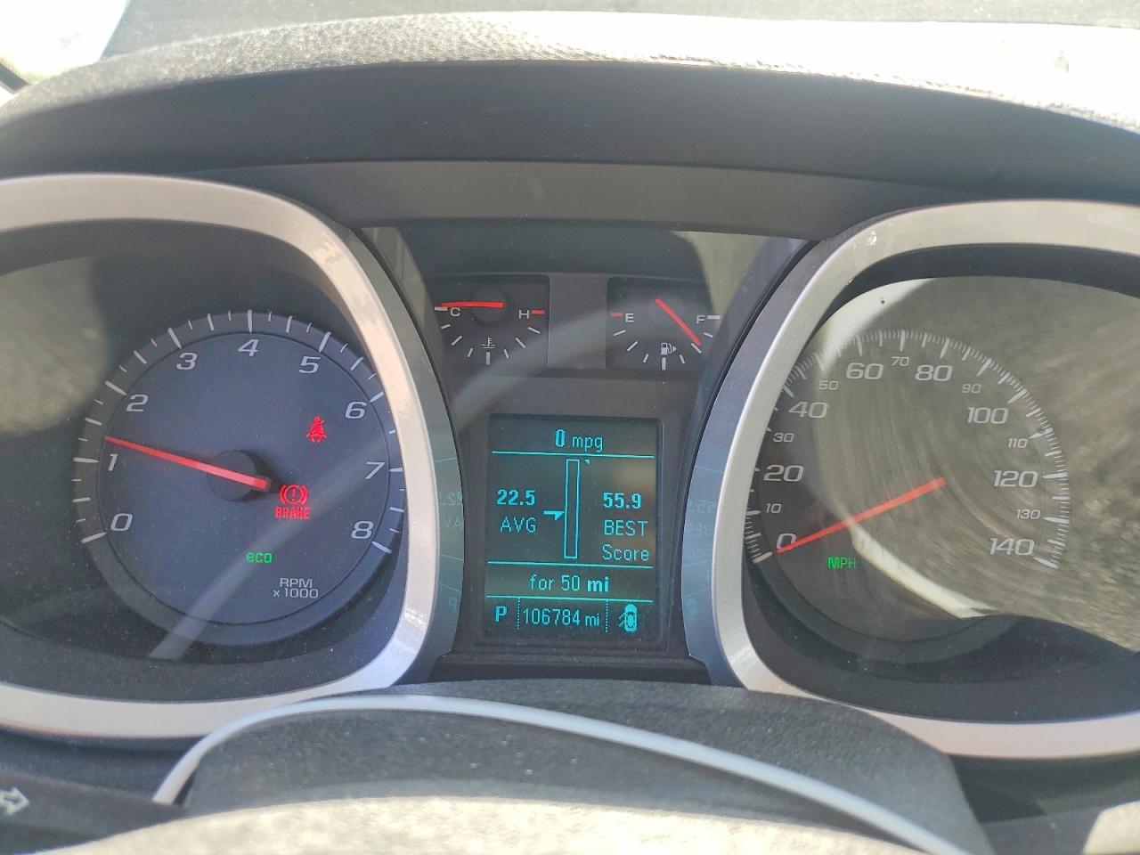 Chevrolet Equinox Lt
