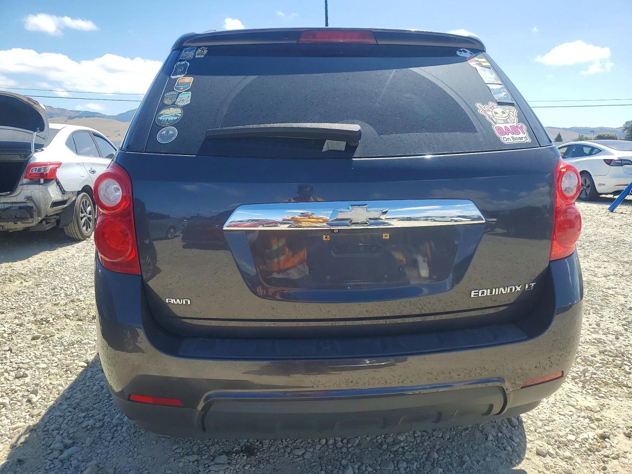 Chevrolet Equinox Lt