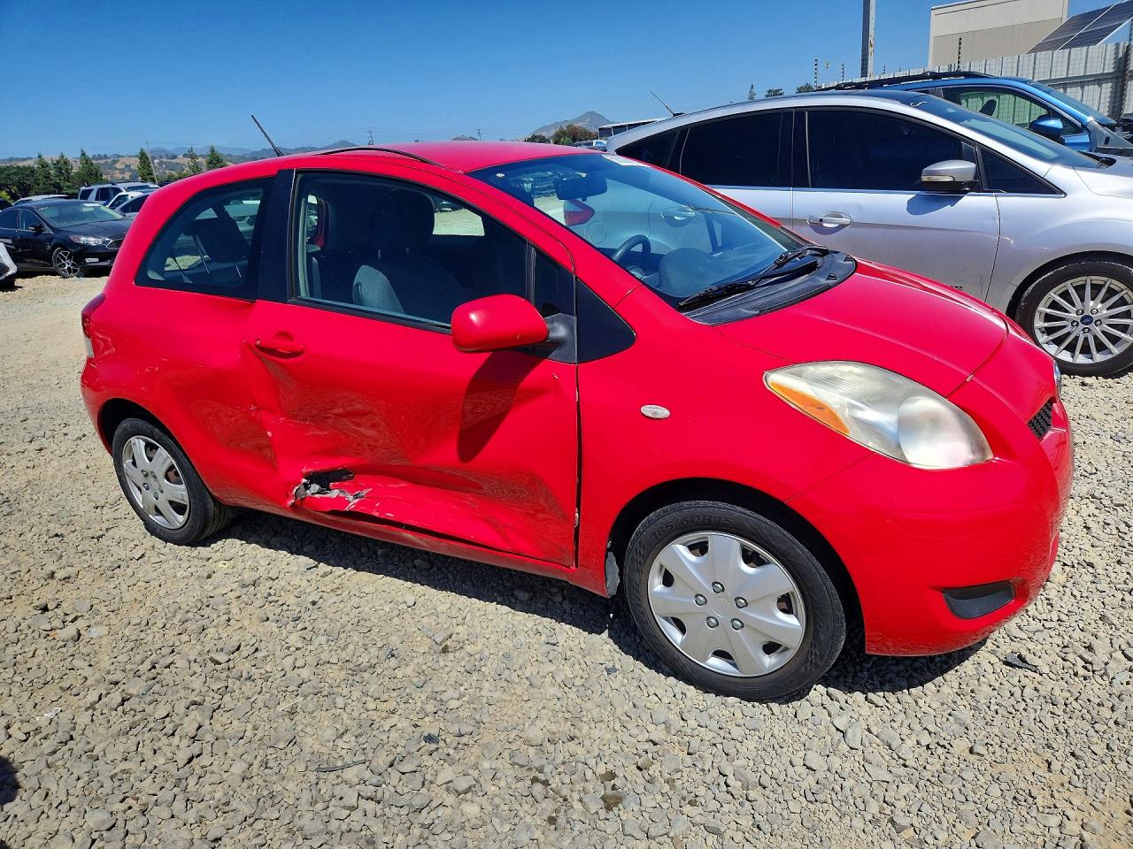 Toyota Yaris Base
