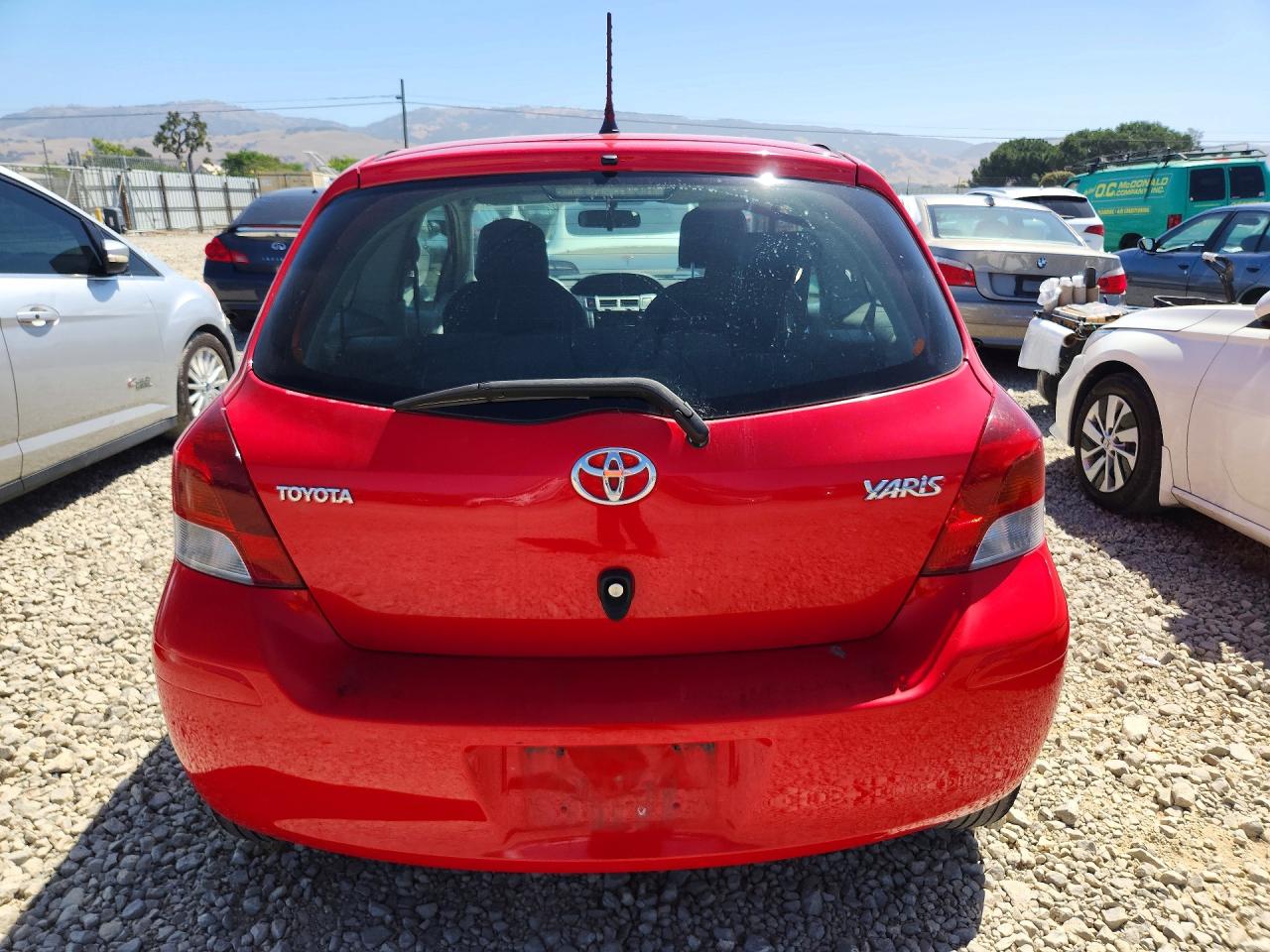 Toyota Yaris Base