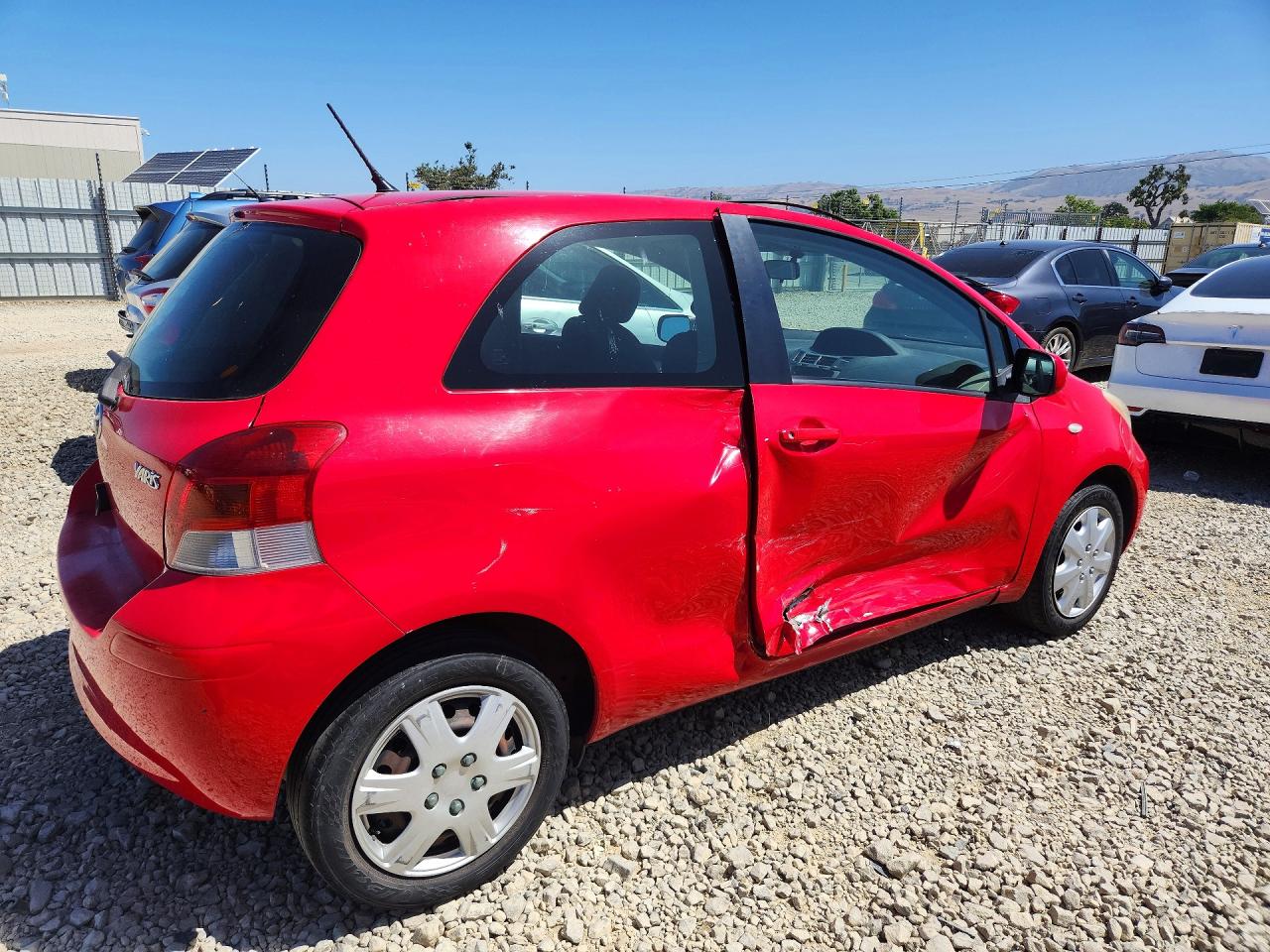 Toyota Yaris Base