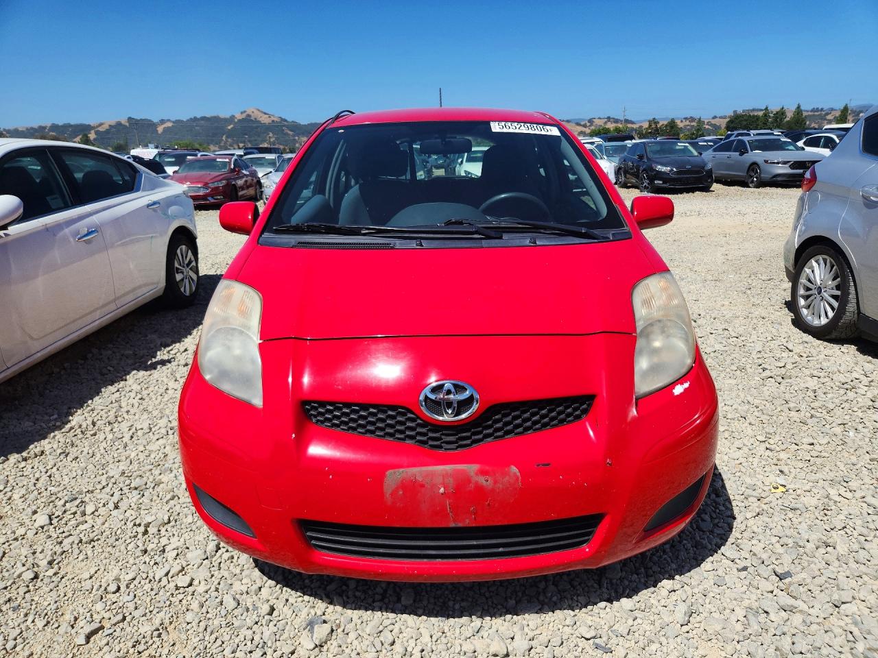 Toyota Yaris Base
