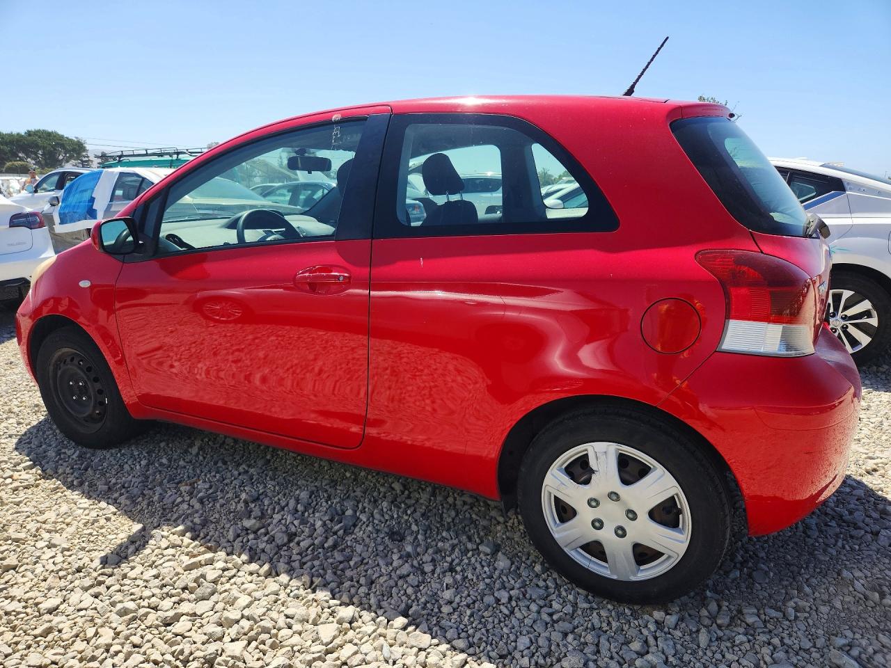 Toyota Yaris Base