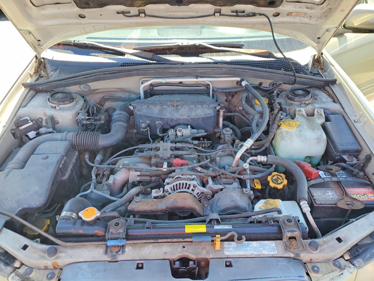 Subaru Forester 2.5xs