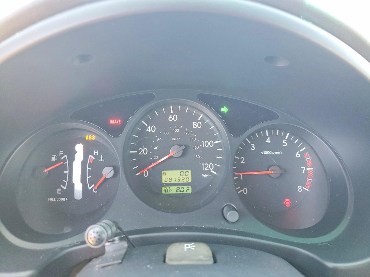 Subaru Forester 2.5xs