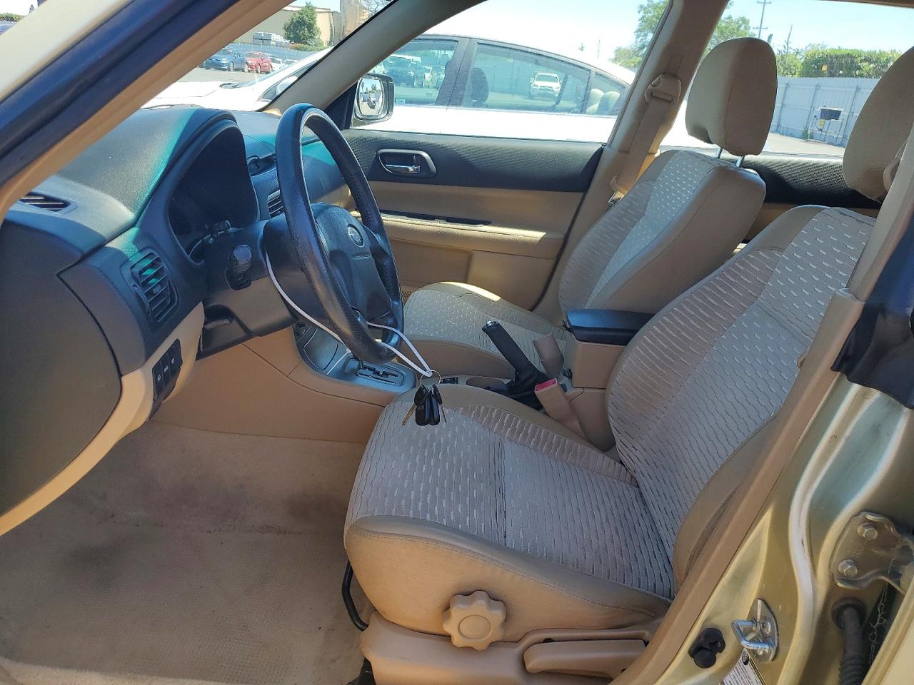 Subaru Forester 2.5xs