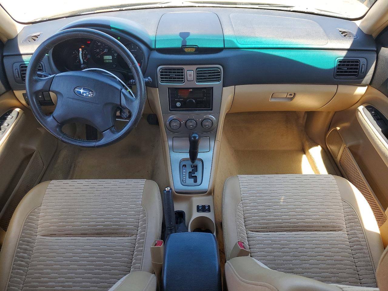 Subaru Forester 2.5xs