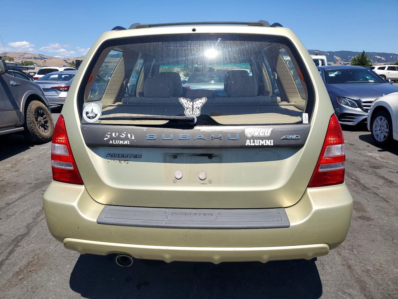 Subaru Forester 2.5xs