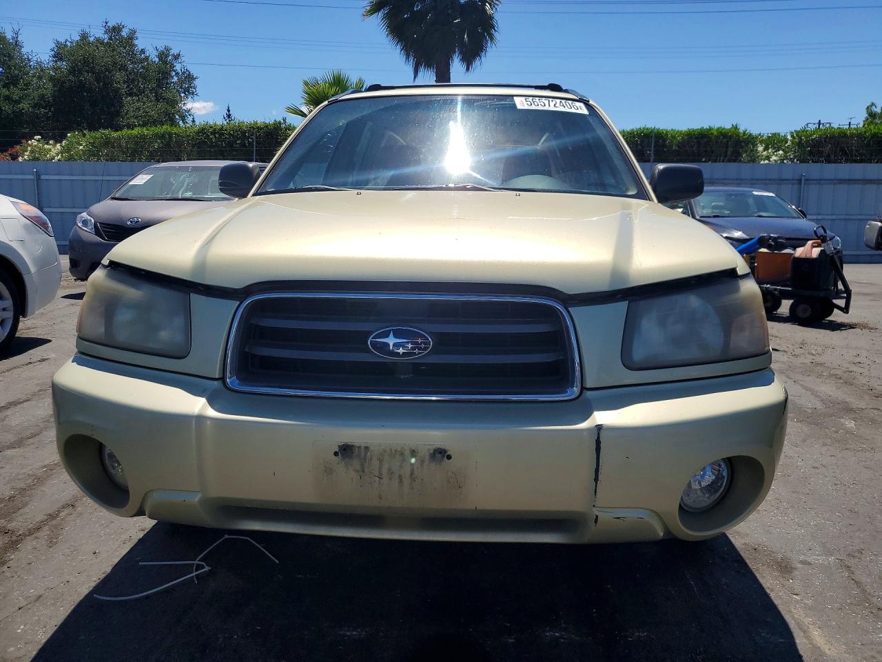 Subaru Forester 2.5xs