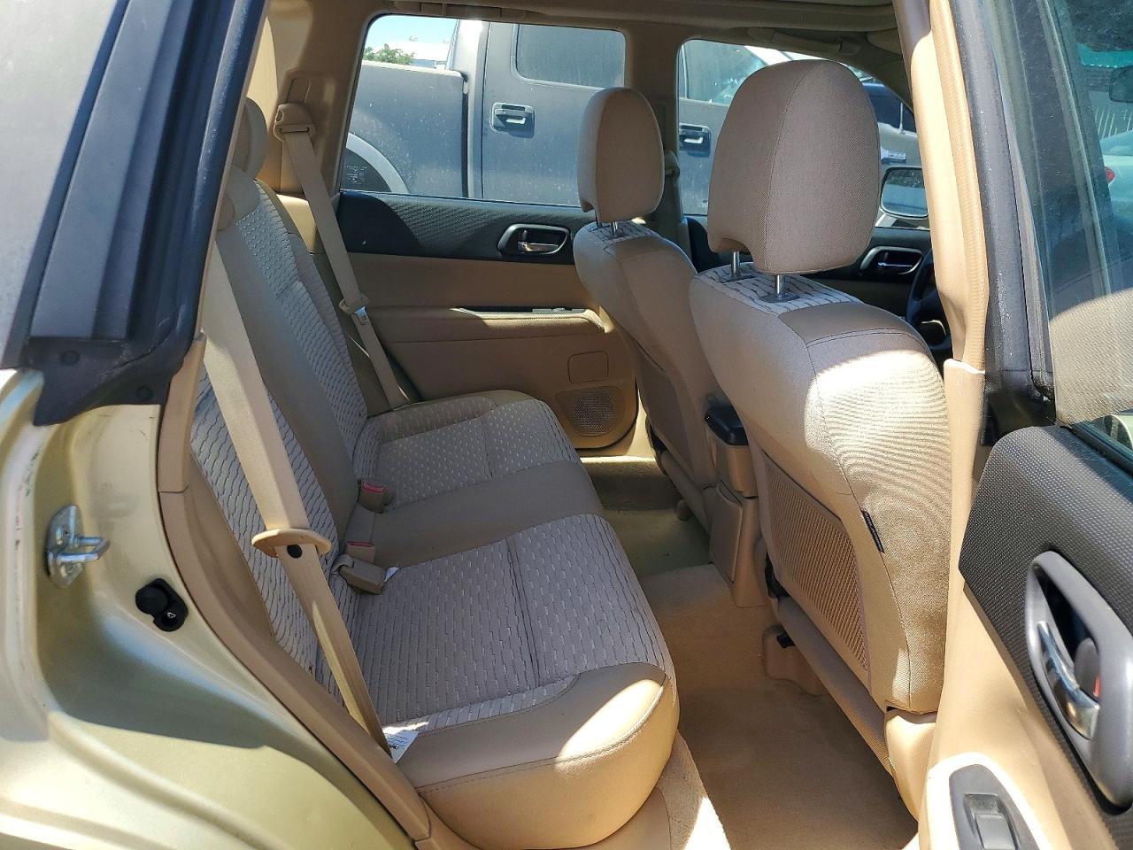 Subaru Forester 2.5xs