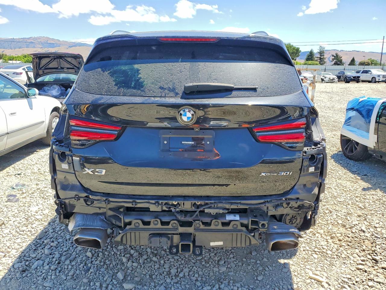 BMW X Series Xdrive30i