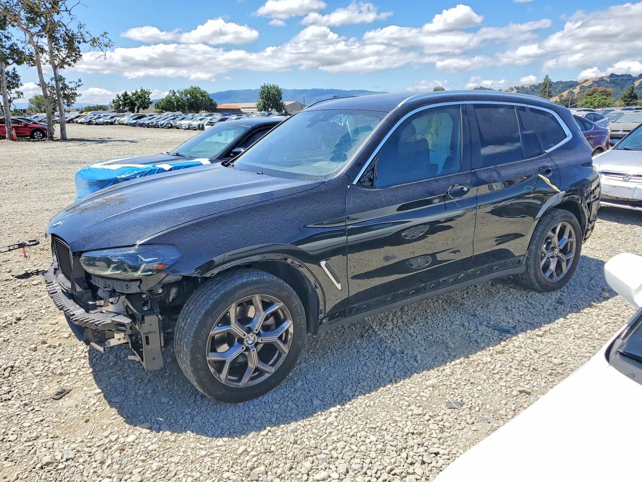 Salvage BMW X Series Image