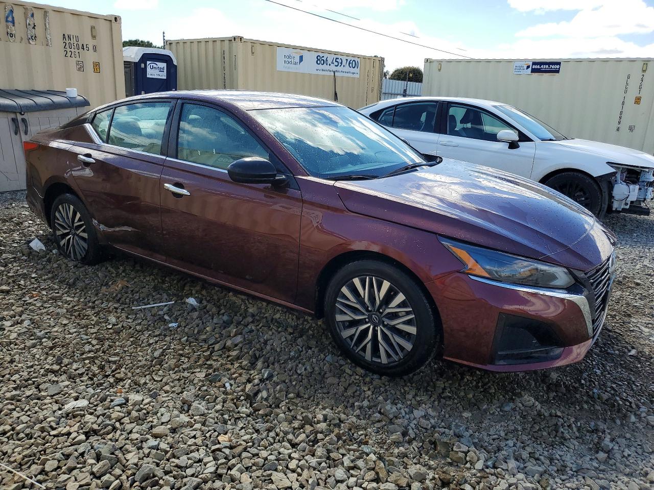 Nissan Altima Sv