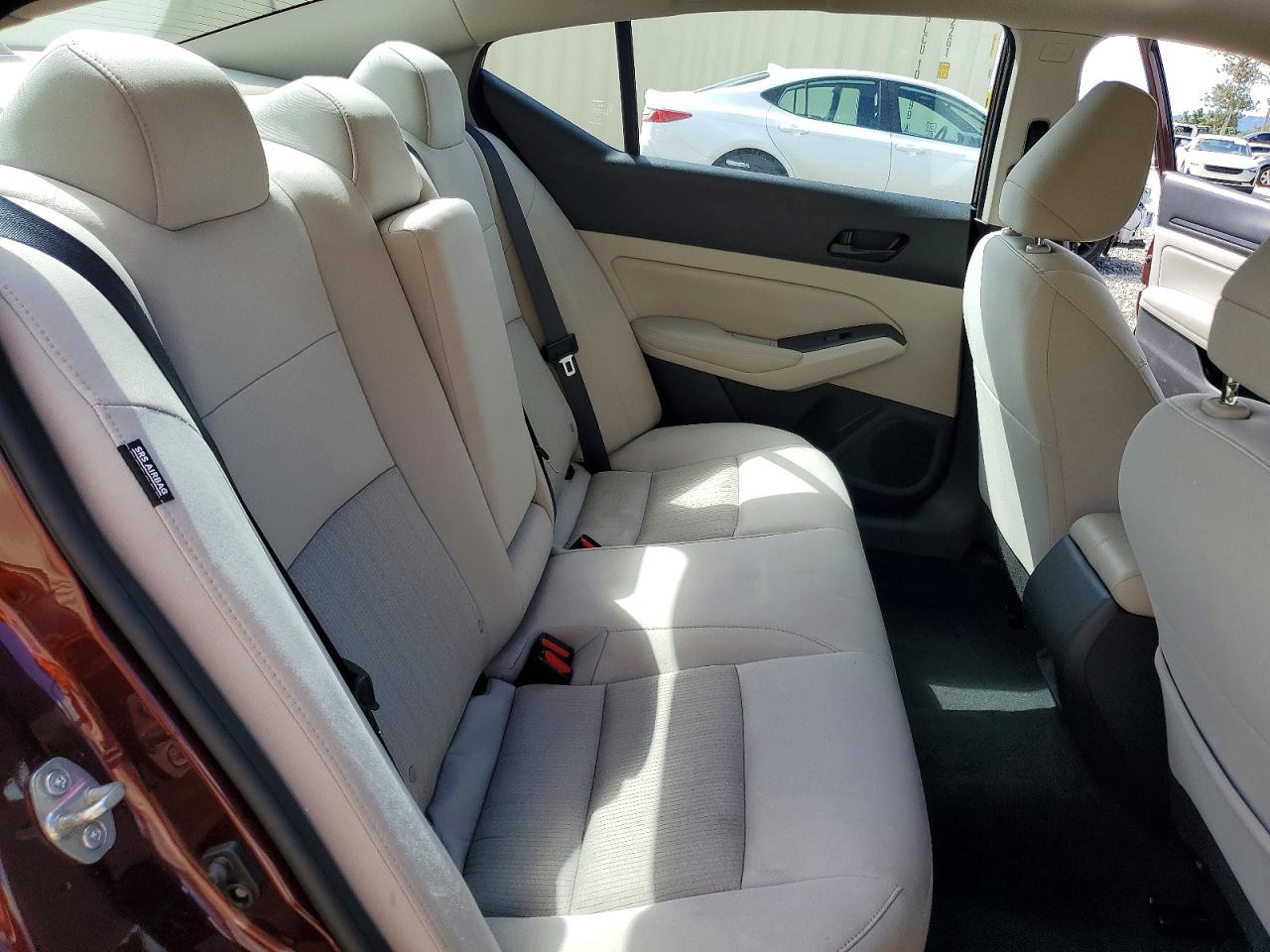 Nissan Altima Sv