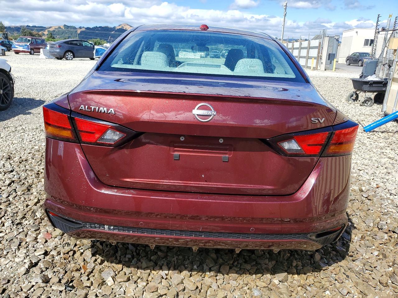 Nissan Altima Sv