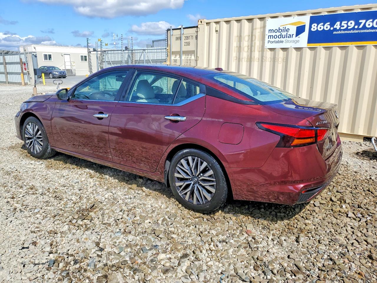 Nissan Altima Sv