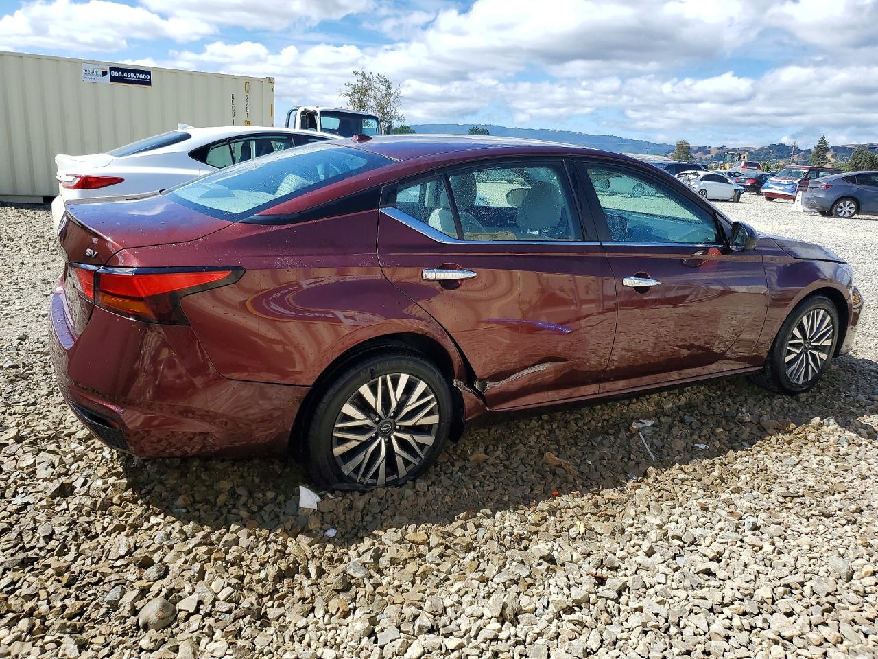 Nissan Altima Sv