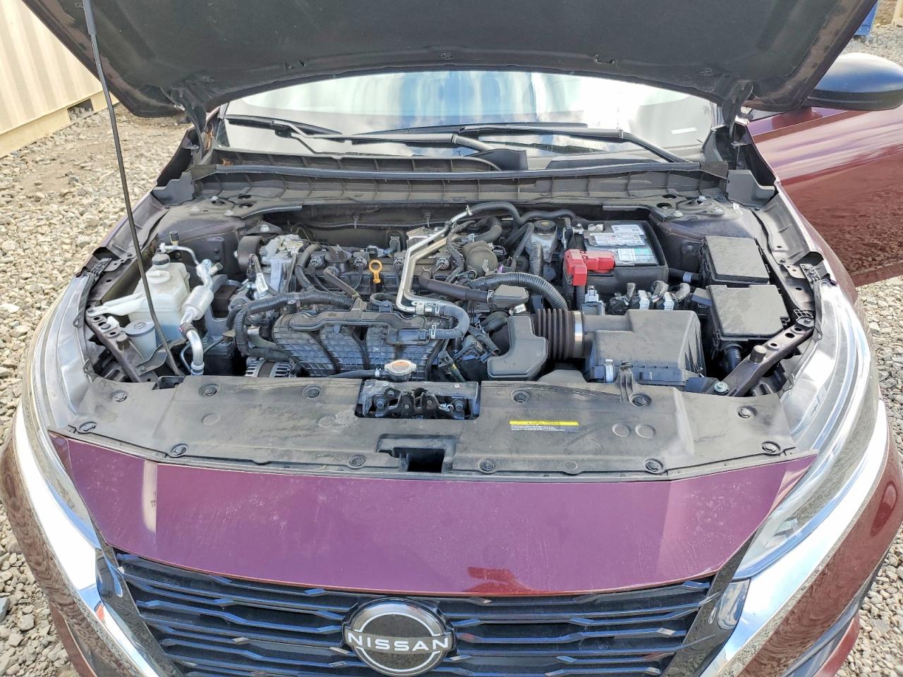 Nissan Altima Sv