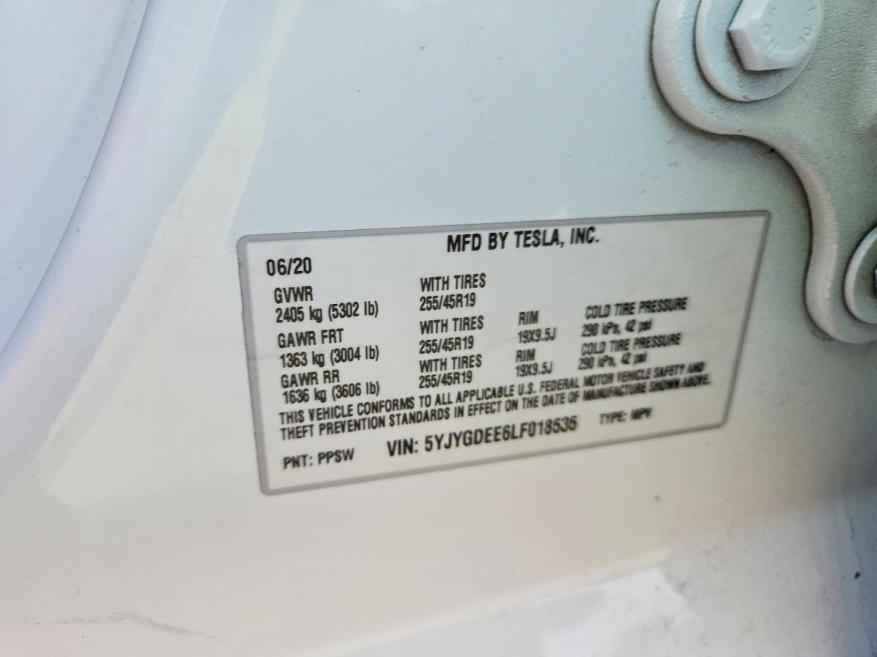 Tesla Model Y