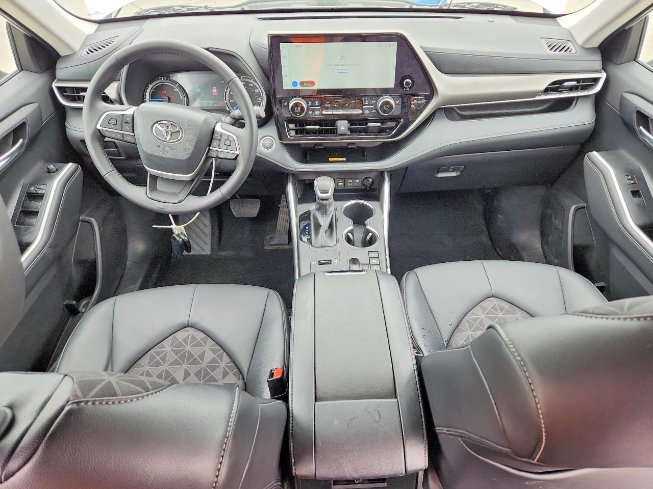 Toyota Highlander Xle Nightshade