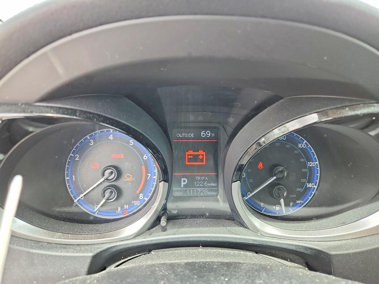Toyota Corolla S Plus