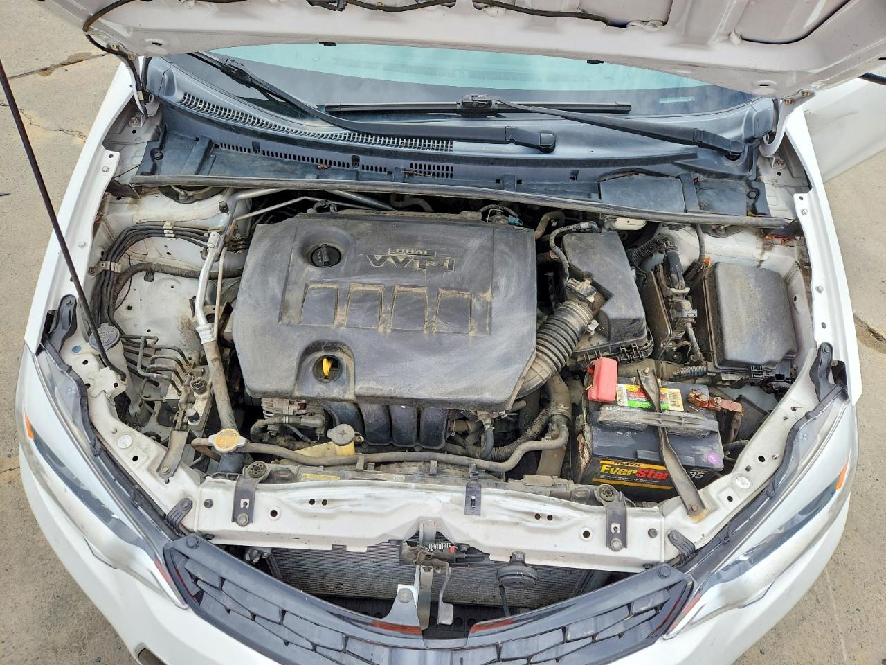 Toyota Corolla S Plus