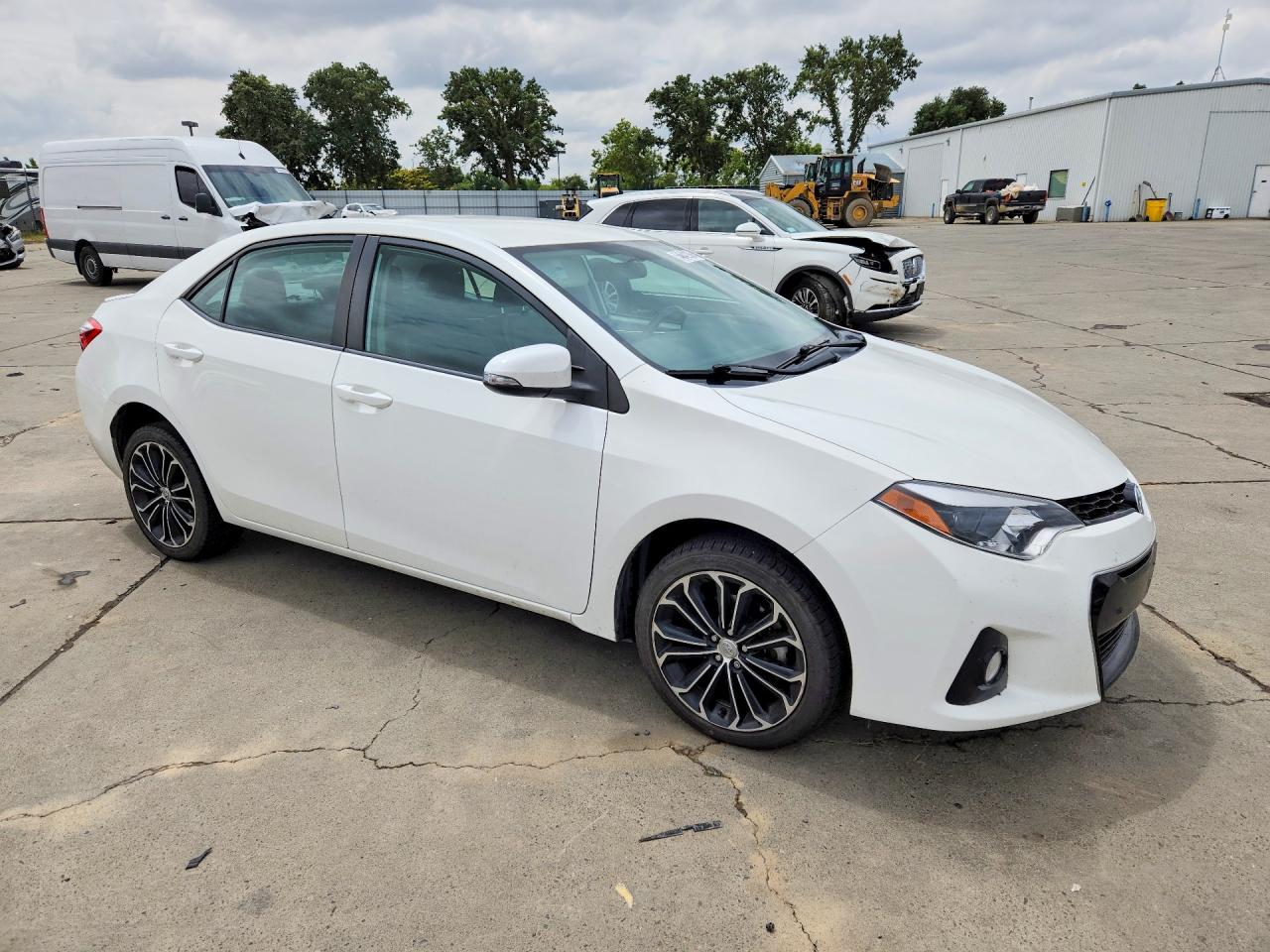 Toyota Corolla S Plus
