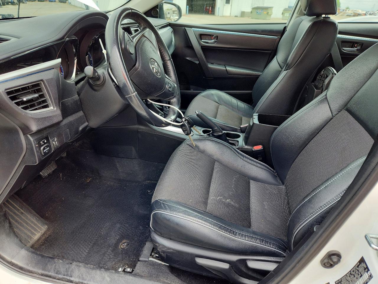 Toyota Corolla S Plus