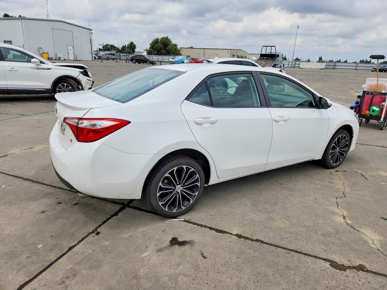 Toyota Corolla S Plus