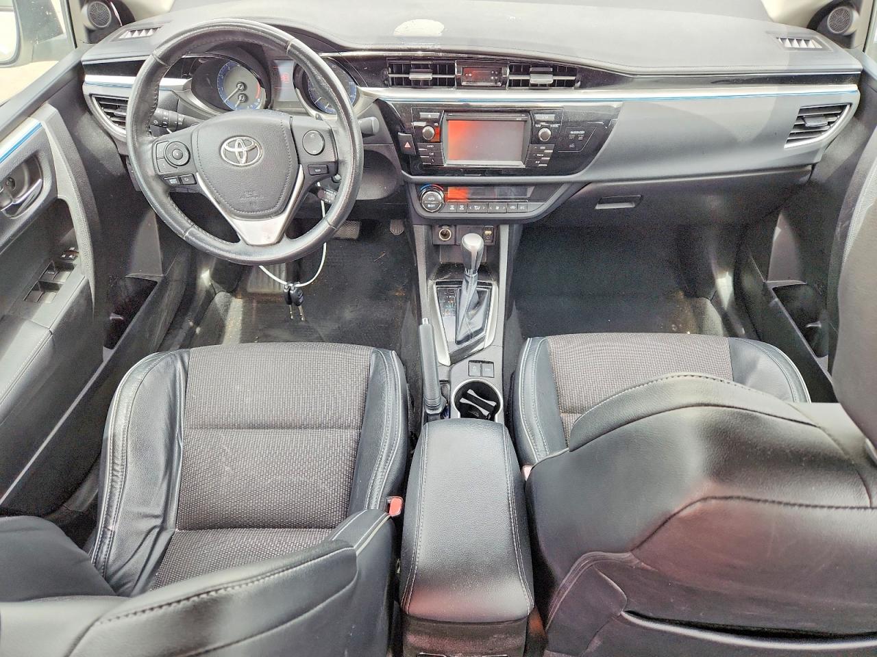 Toyota Corolla S Plus