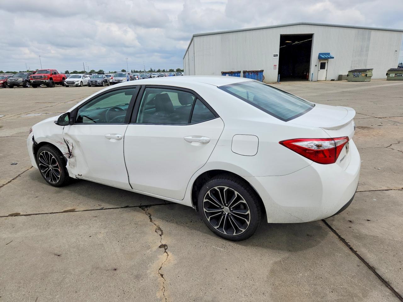 Toyota Corolla S Plus
