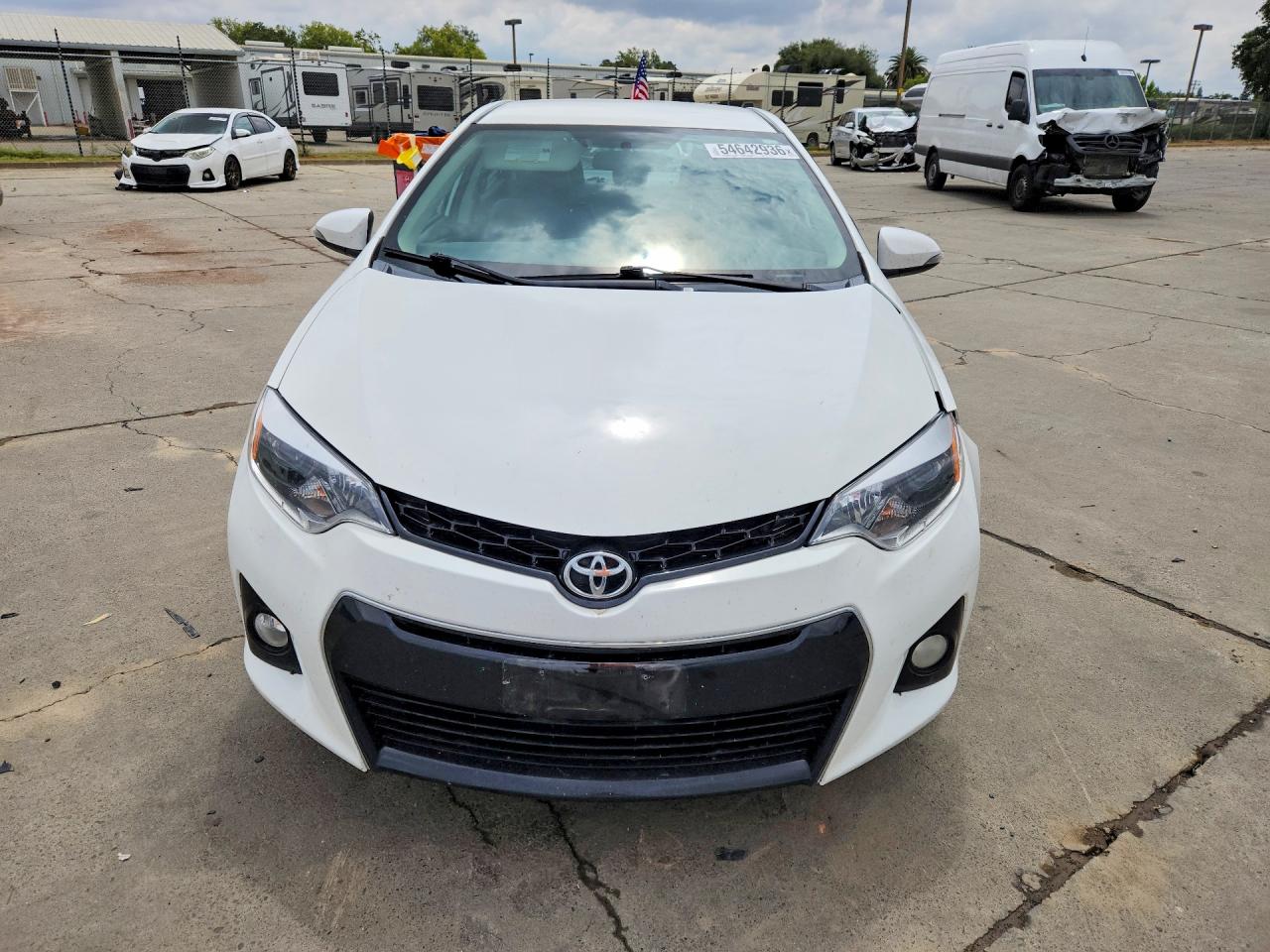 Toyota Corolla S Plus