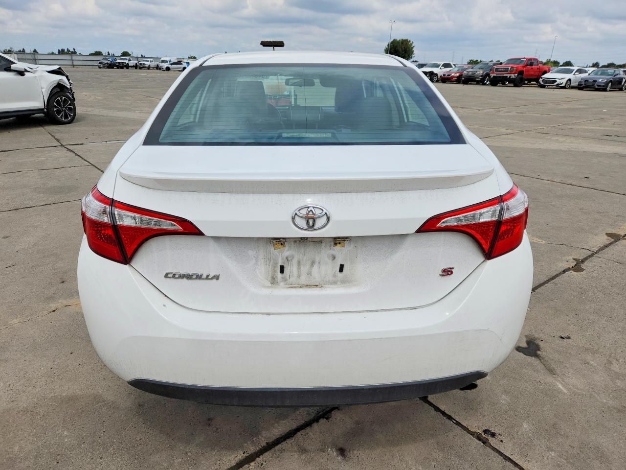 Toyota Corolla S Plus