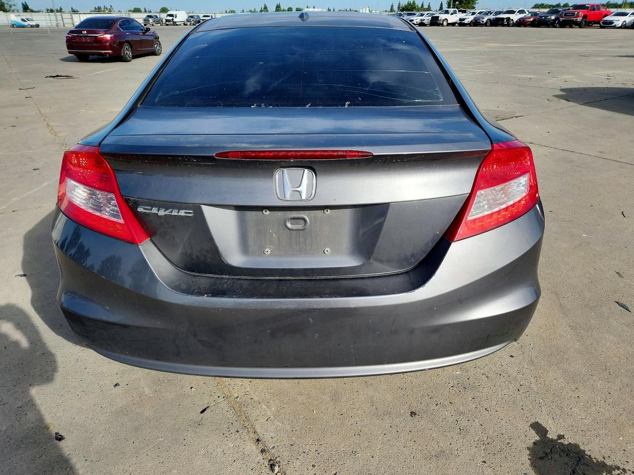 Honda Civic Exl