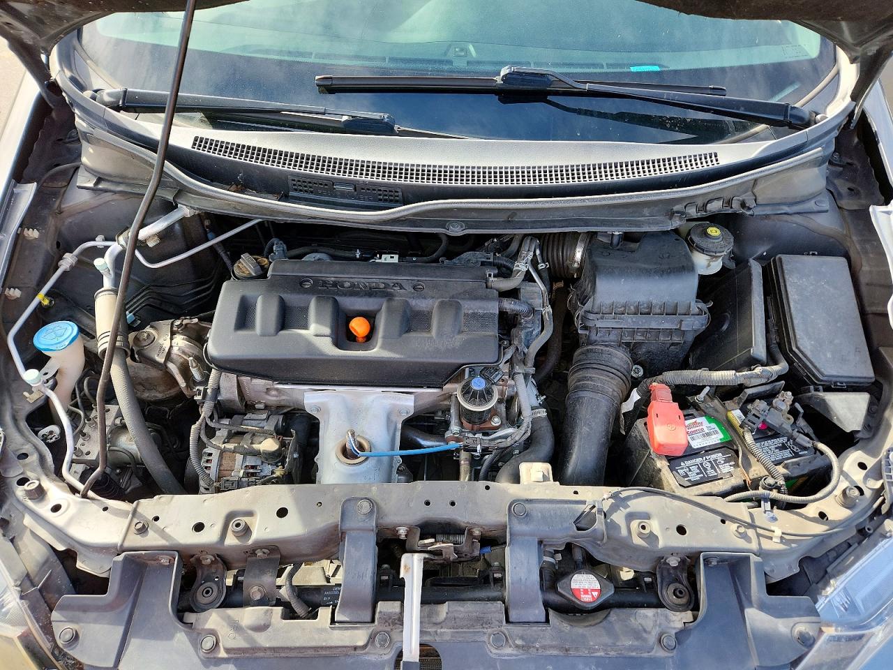 Honda Civic Exl