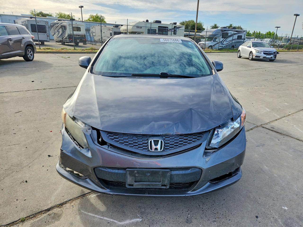 Honda Civic Exl