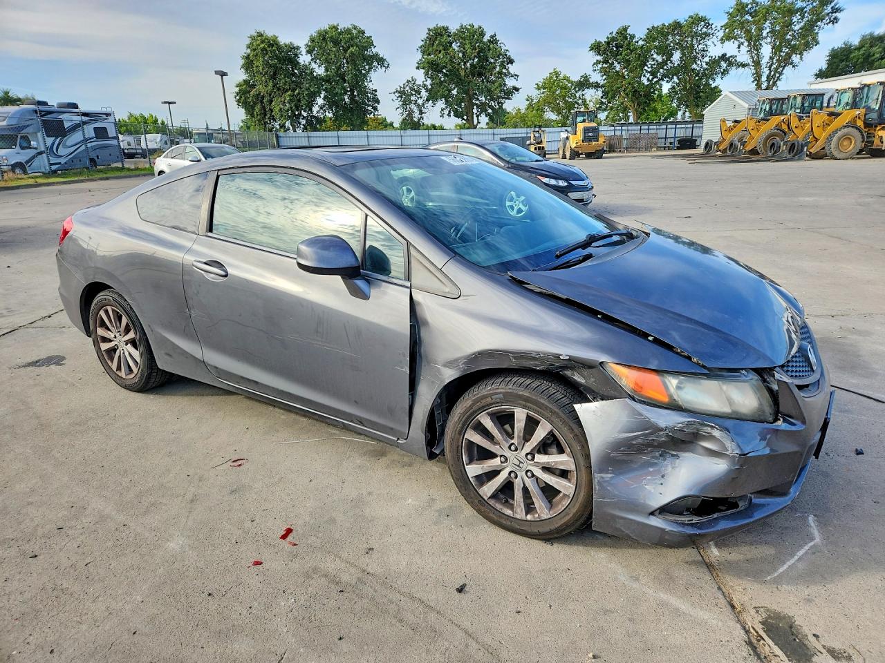 Honda Civic Exl
