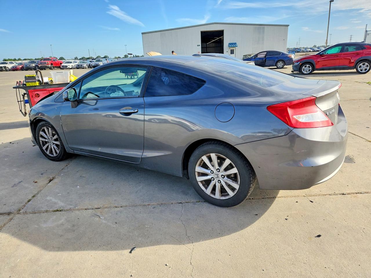 Honda Civic Exl