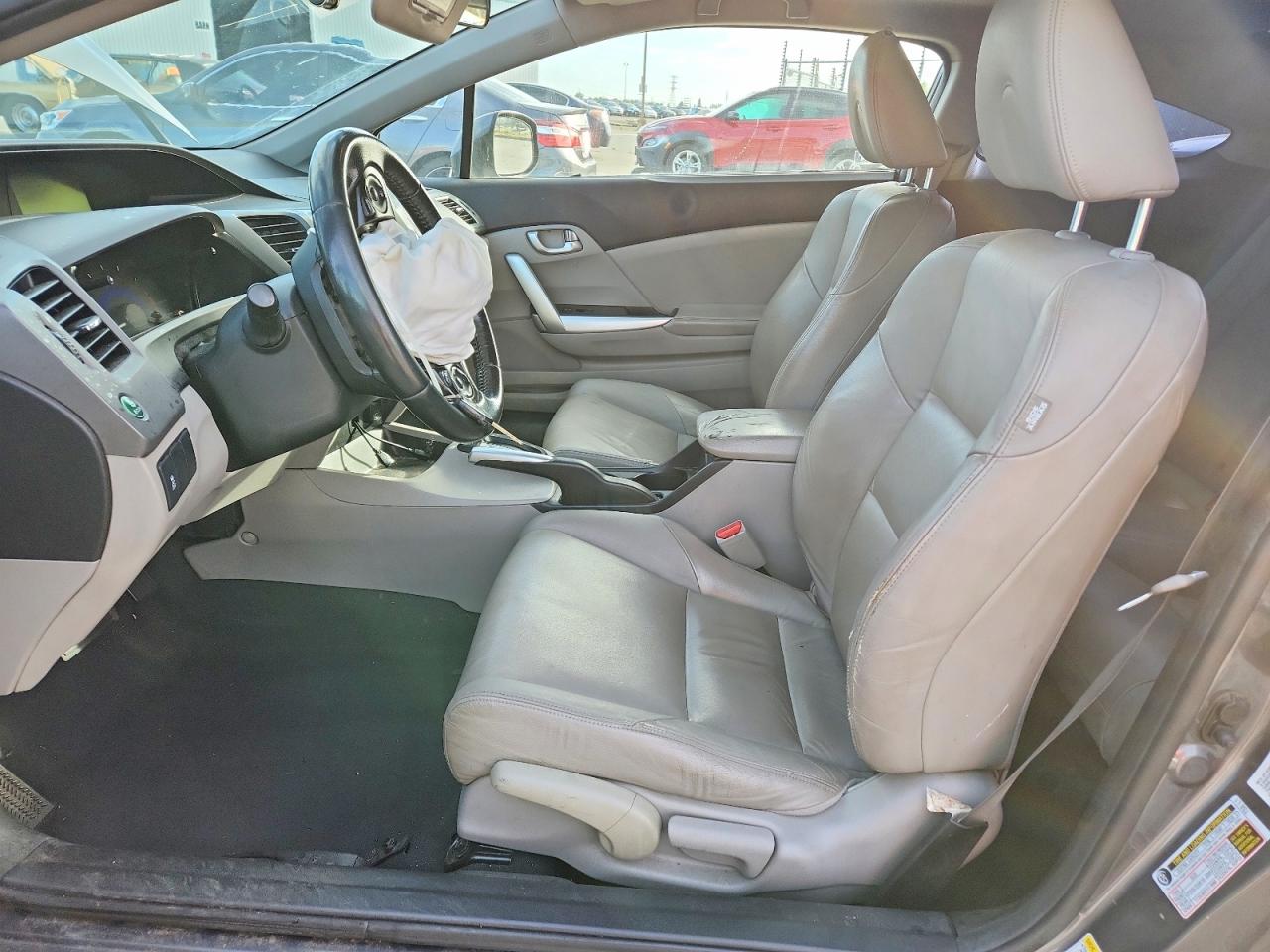 Honda Civic Exl