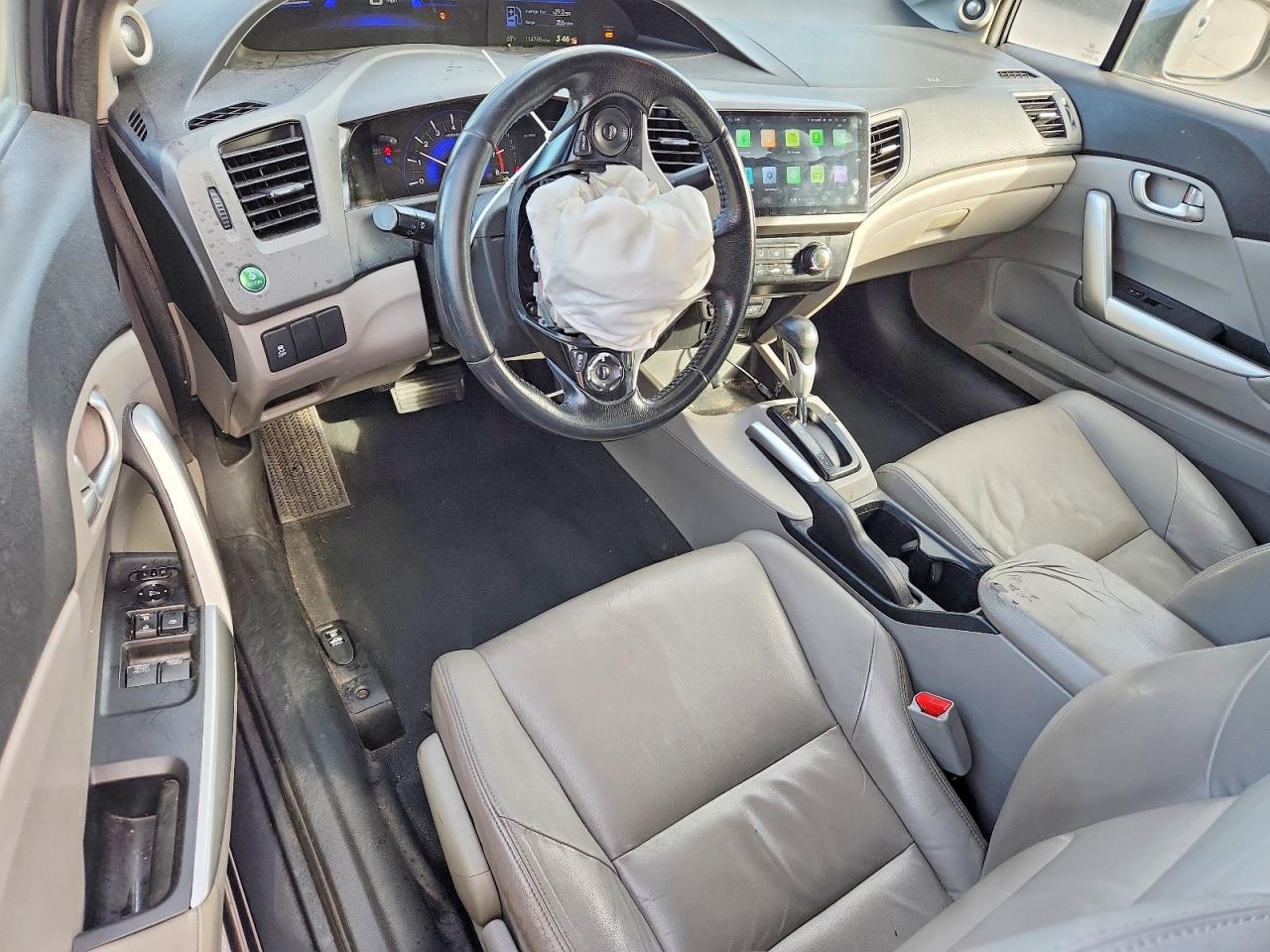 Honda Civic Exl