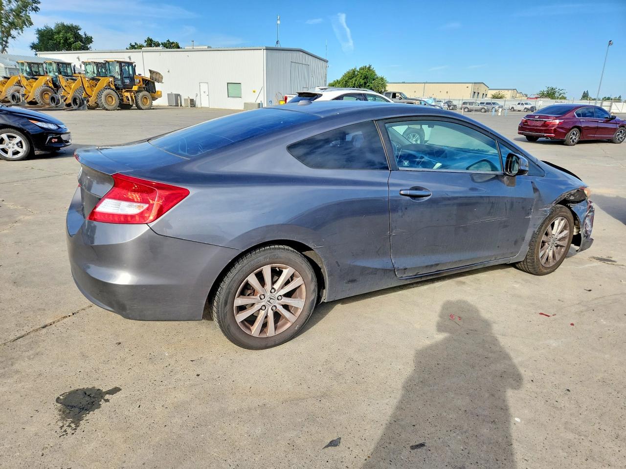 Honda Civic Exl