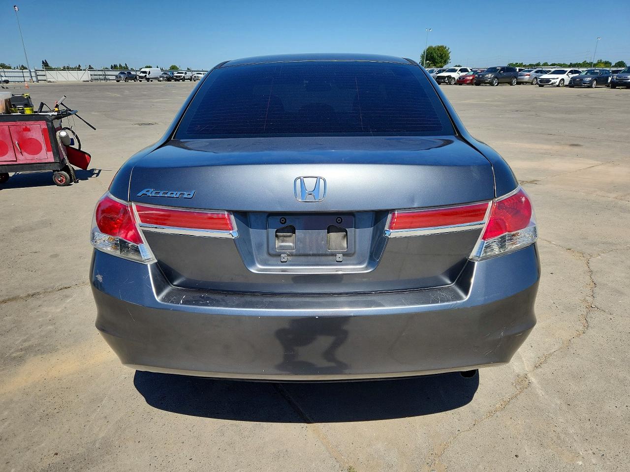 Honda Accord Se